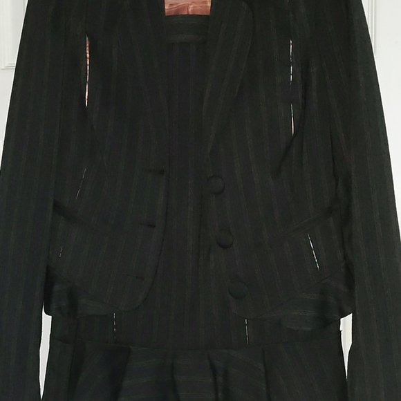 Guess jeans skirt suit - Picture 3 of 8